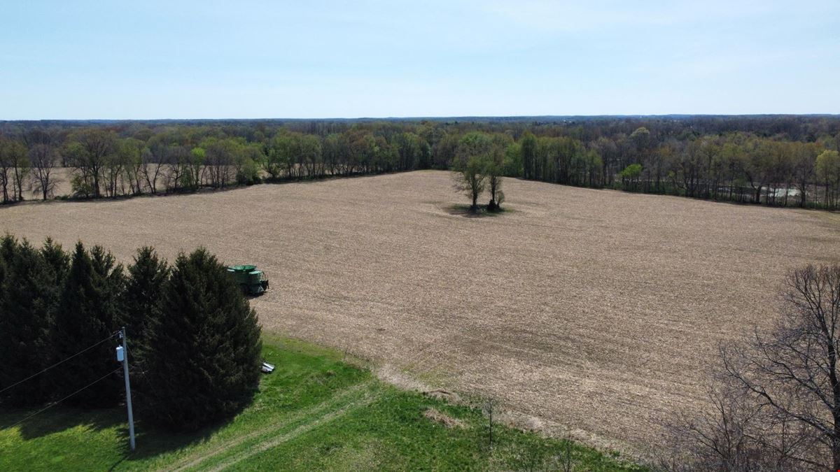 Parma Development Land