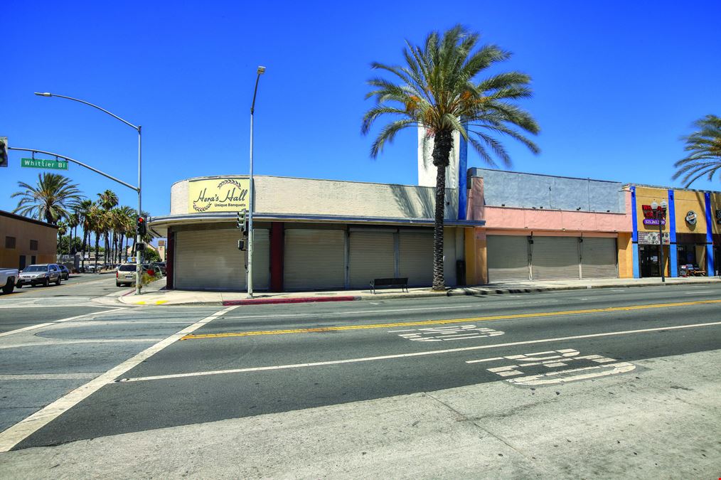 4901 Whittier Blvd