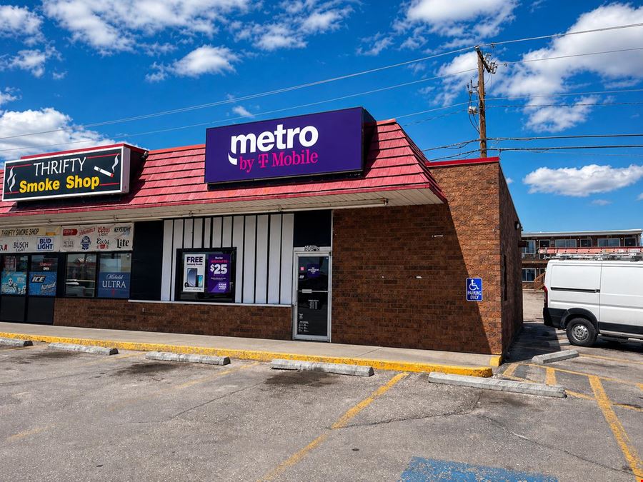 606 E North, Rapid City, SD, 57701