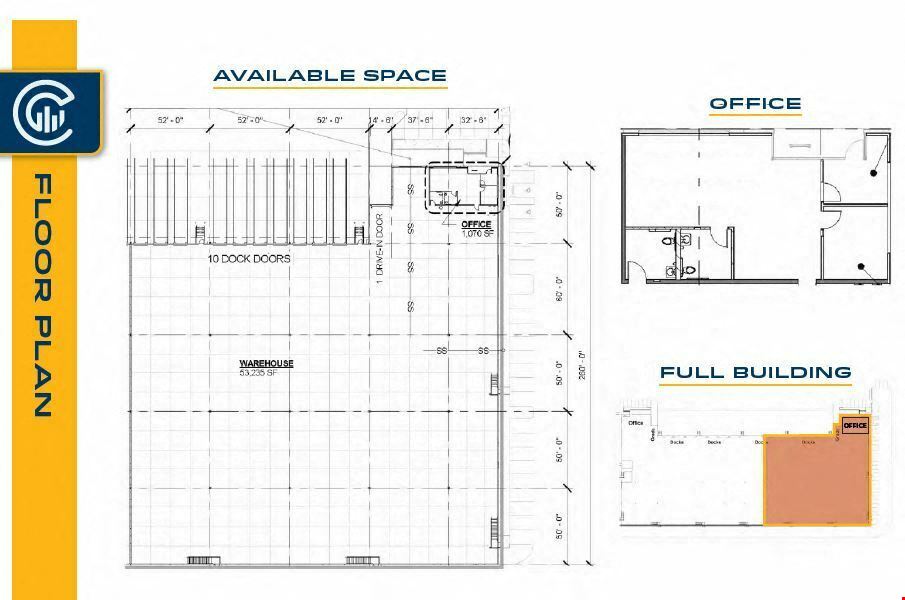 Portland Portal Industrial Center Phase I