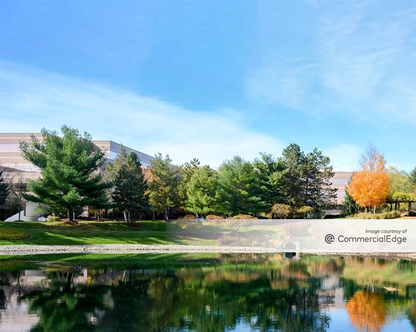 Morris Corporate Center II
