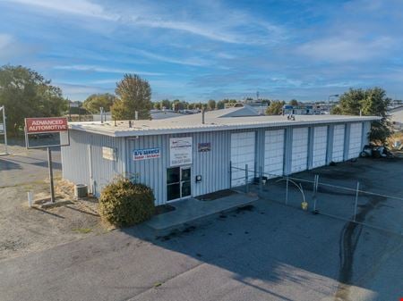 Preview of Industrial space for Rent at 804 North 28th Avenue