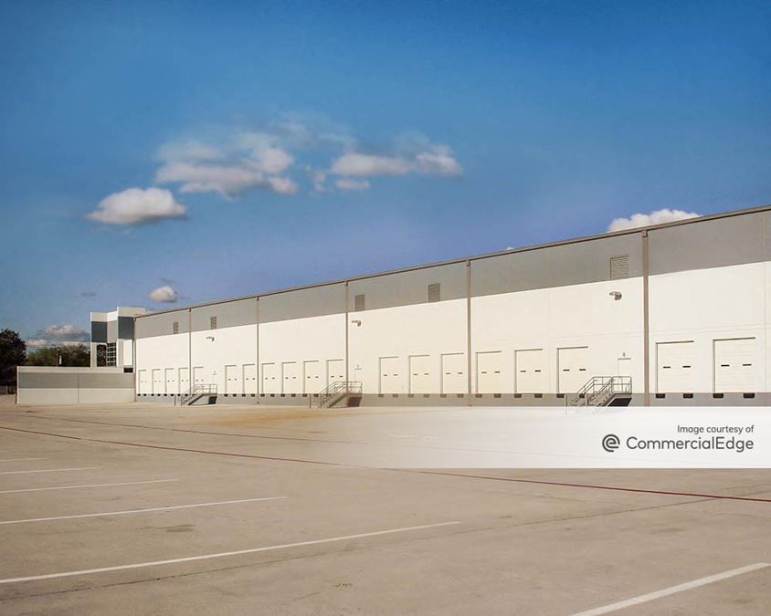 Gateway Southwest Industrial Park - Building 1