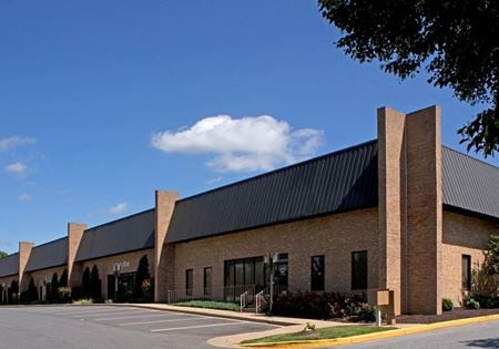 Preview of Industrial space for Rent at 9425 Washington Boulevard