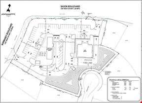High-Exposure Corner Site at 33,000+ AADT | Prime Drive-Thru, QSR, Bank, or C-Store Location