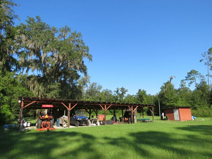 Interlachen Timber and Conservation Tract