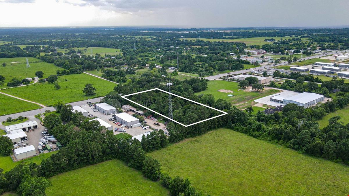 TBD FM 2920 - ±3.6 Acres