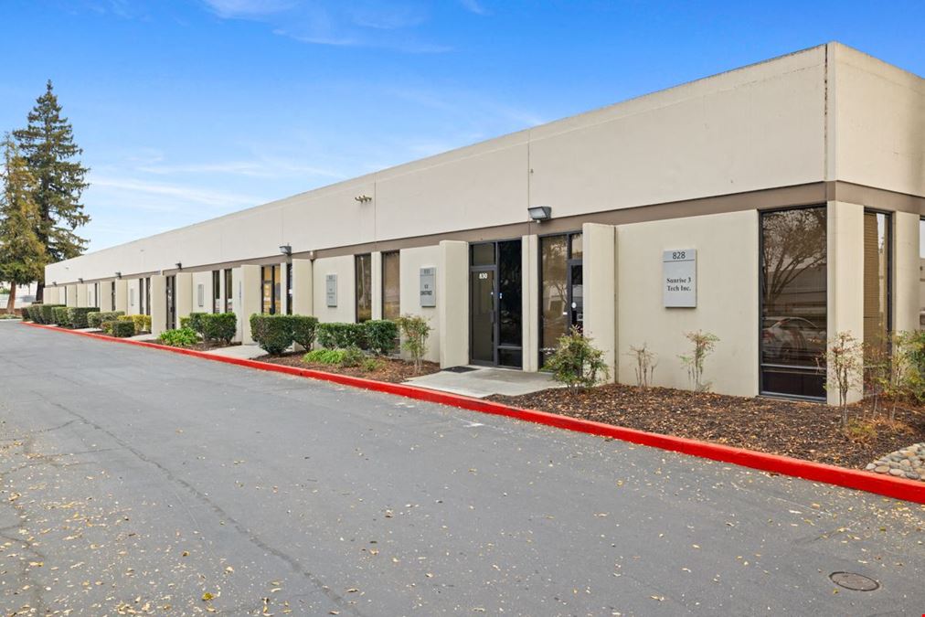 Charcot Industrial Park
