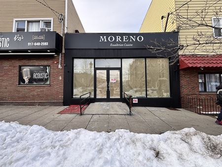 Preview of Retail space for Sale at 4105 Park Ave