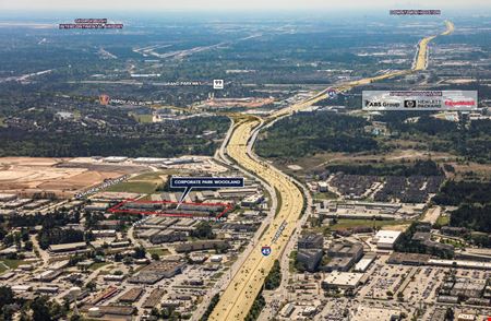 Preview of commercial space at 210-240 Spring Hill Dr