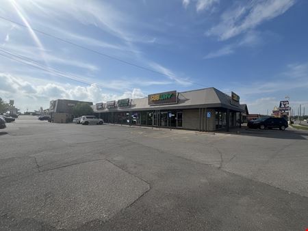 Preview of commercial space at 7800 E Harry St