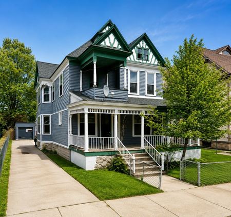 Preview of Multi-Family space for Sale at 26 Fayette Street