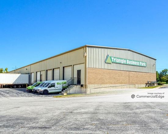 Preview of Industrial space for Rent at 6226 Merriam Drive