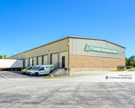 Preview of Industrial space for Rent at 6226 Merriam Drive