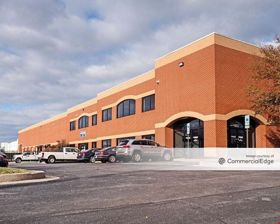 Preview of Industrial space for Rent at 4801 Hollins Ferry Road