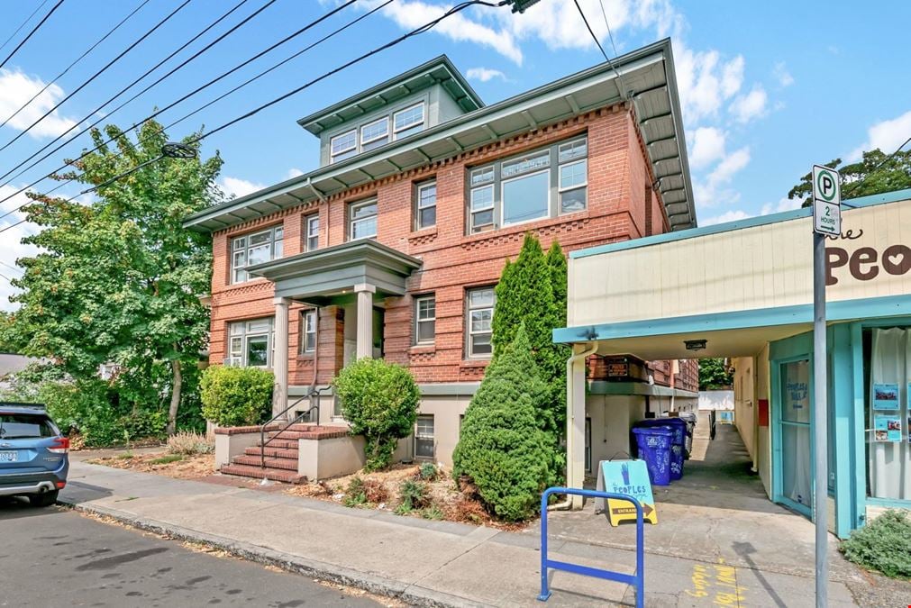 Burlingame Apartments