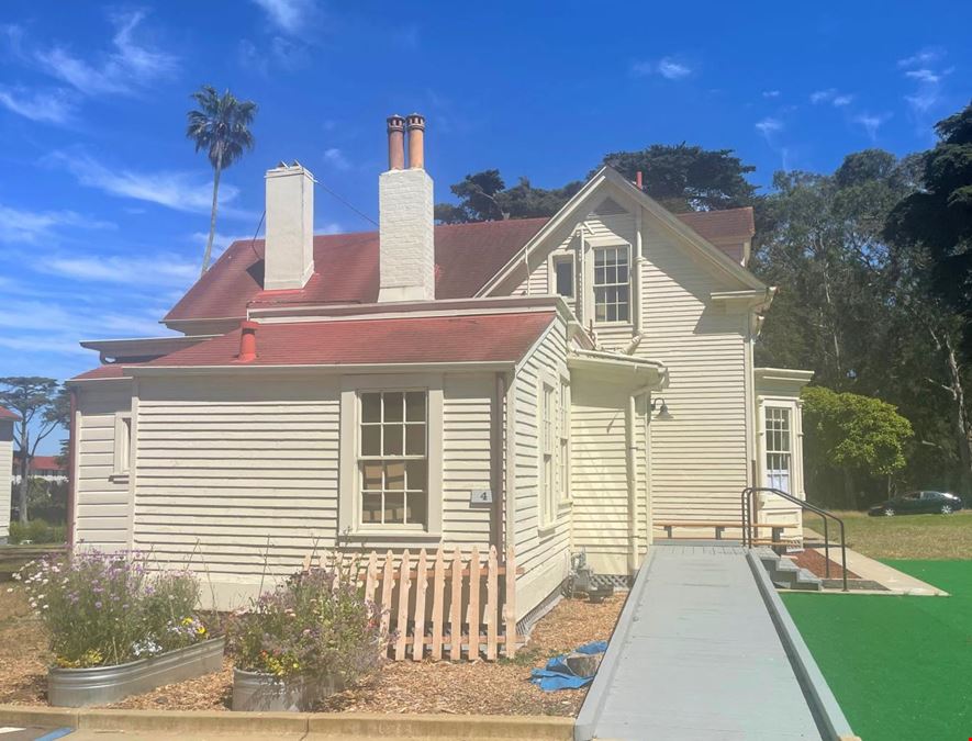 4 Funston Avenue