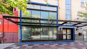 1,150 SF | 234 Varet Street | Retail Showroom With Mezzanine Level for Lease