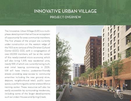 Preview of commercial space at 12020 Flatlands Avenue