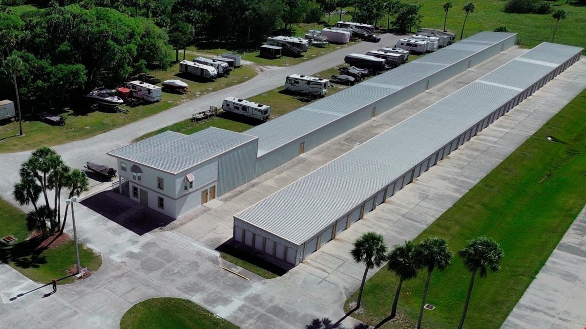 AWESOME SELF STORAGE