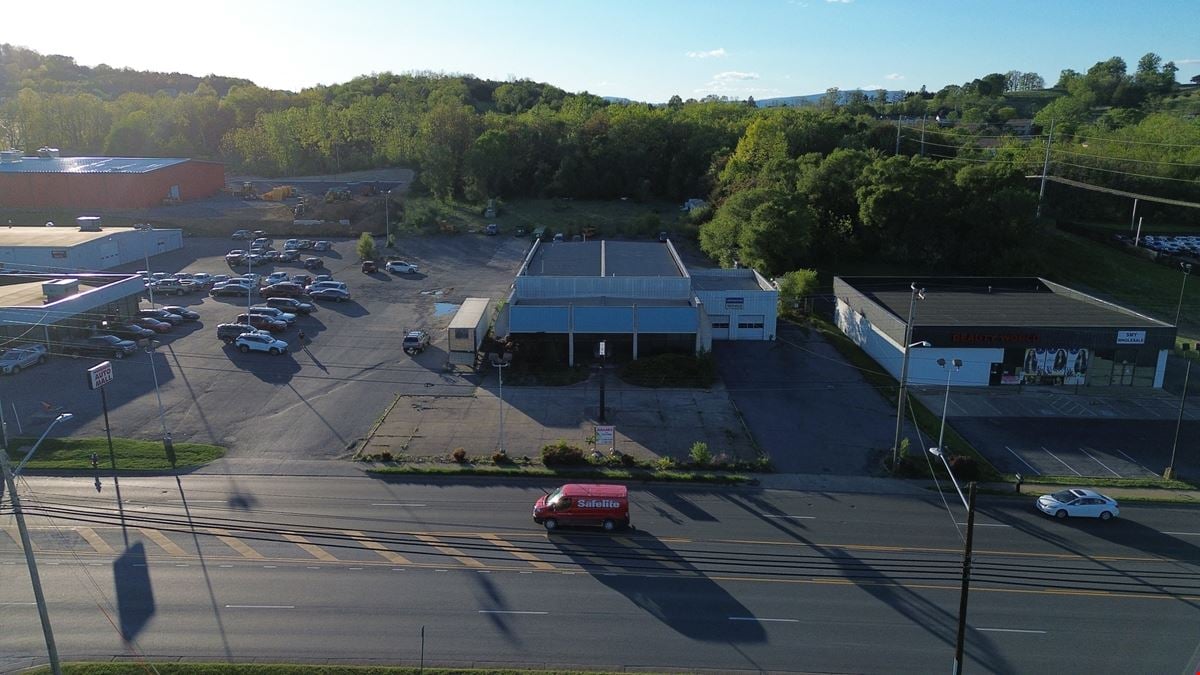2675 S Main St Building