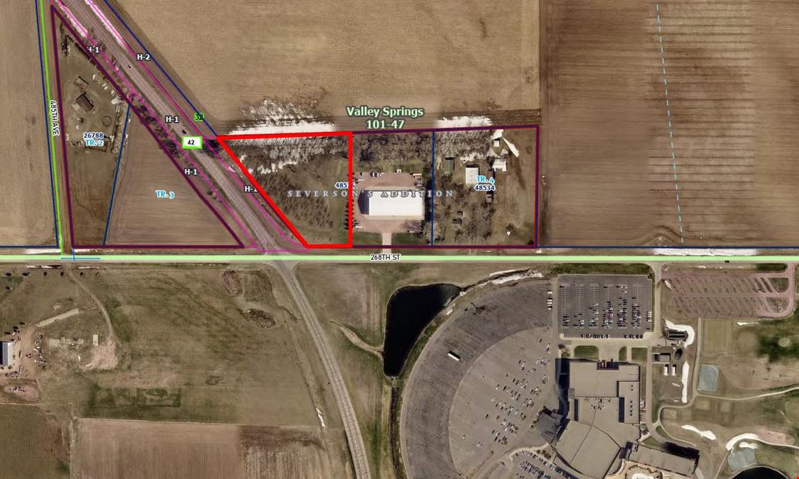 Hoppe Development Land