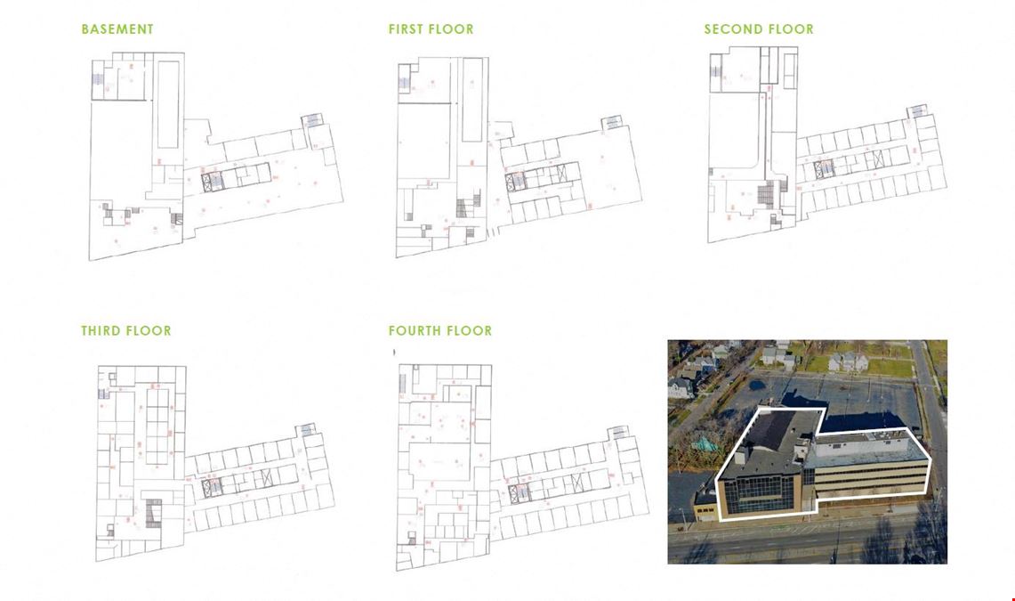 8701-8735 E Jefferson Ave