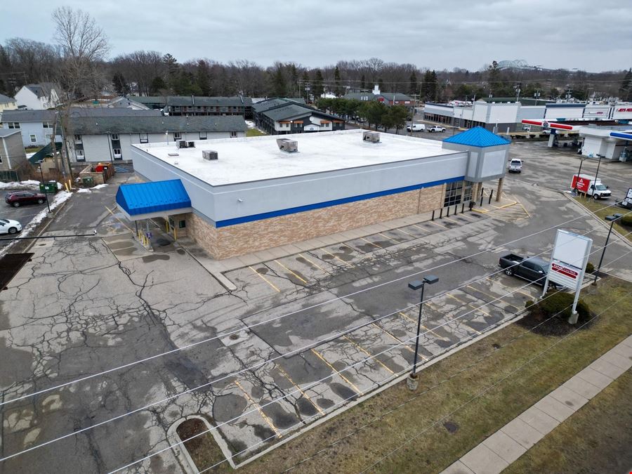 Former Rite Aid/Port Huron