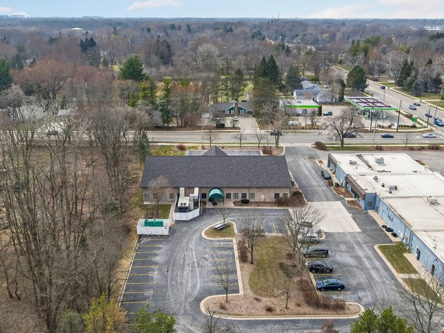 5668 Okemos Rd