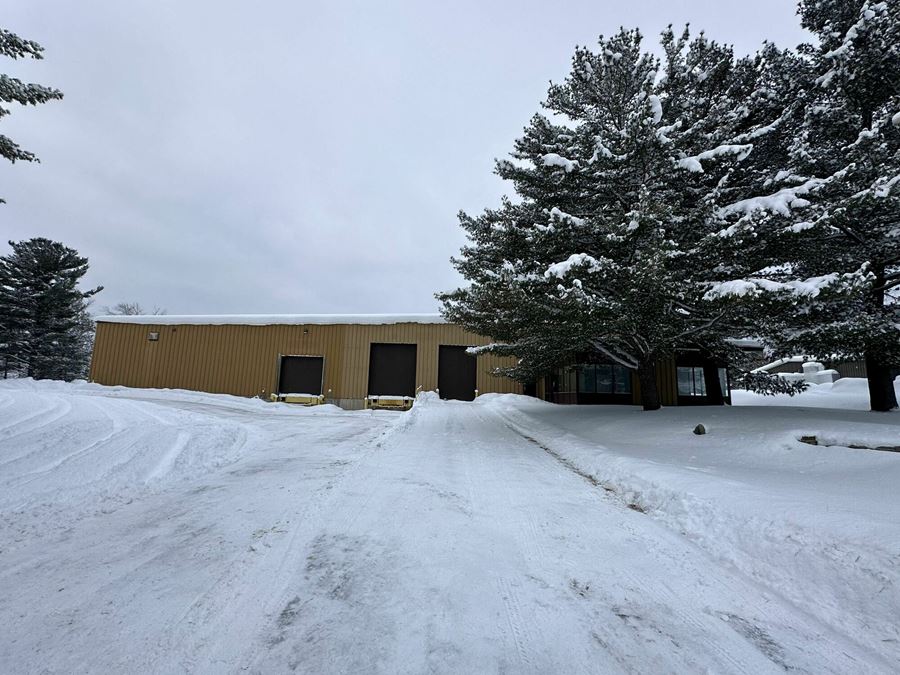 Industrial/Warehouse Building