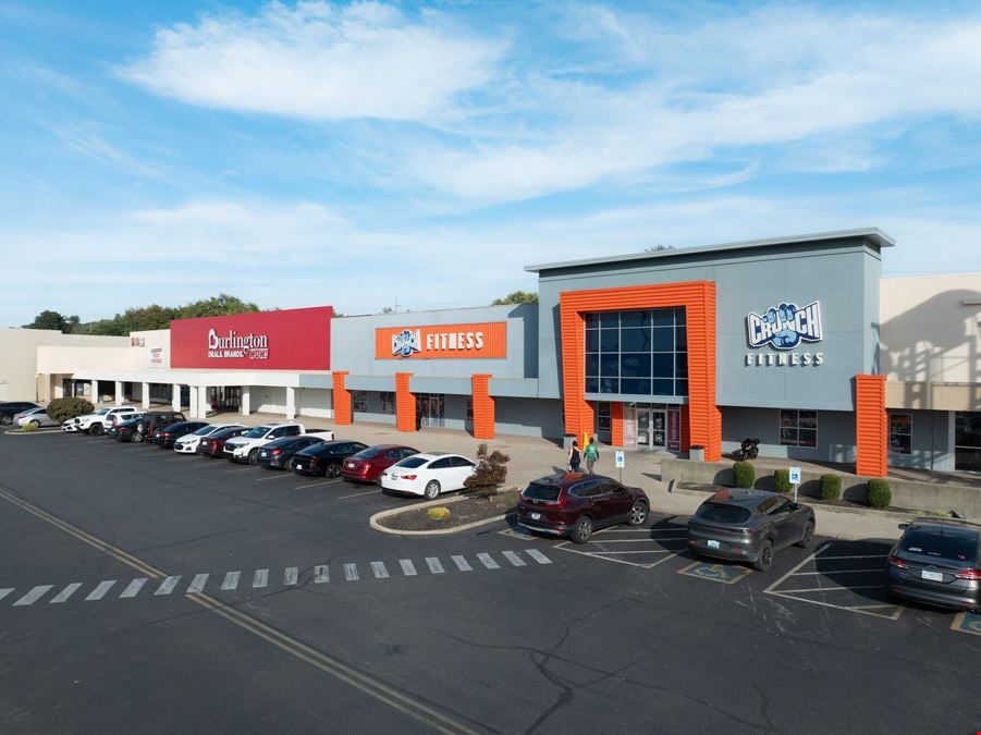 Dixie Manor Shopping Center