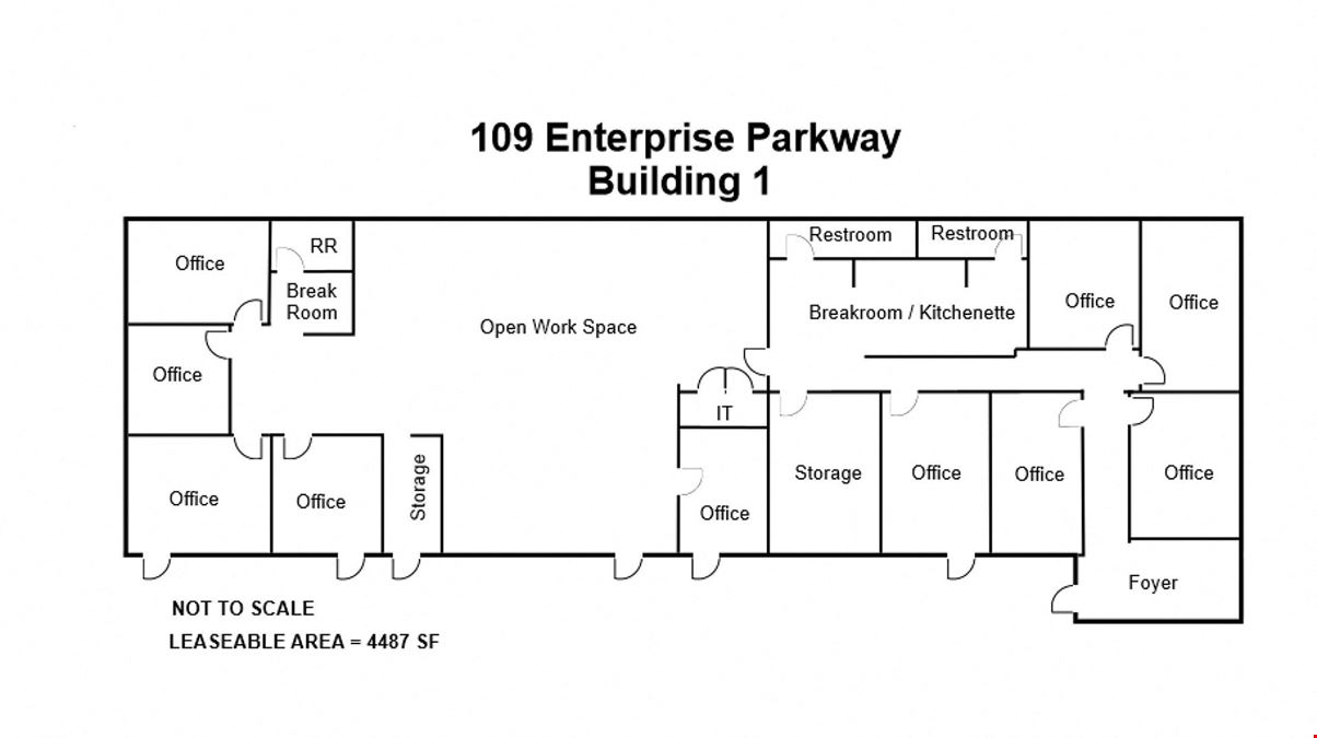 109 Enterprise Pkwy