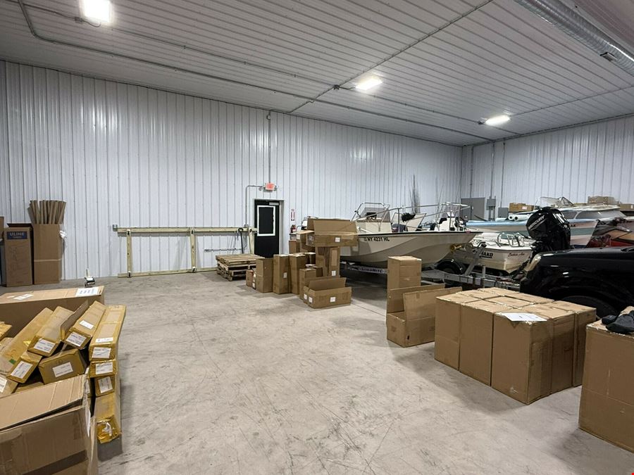 Dean Parkway Industrial Park