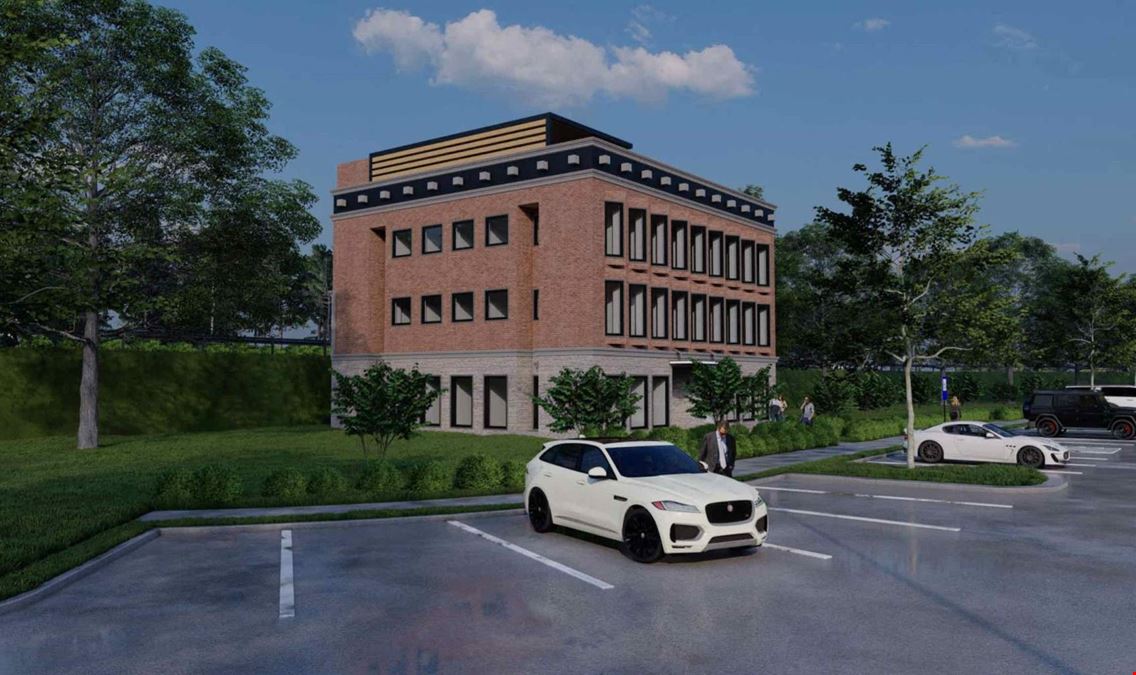 Marietta Development 1.64-Acre Site