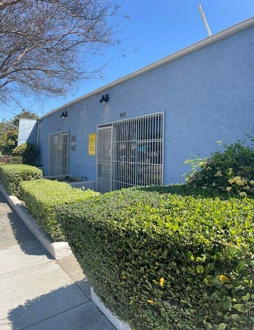 921 North Logan Street
