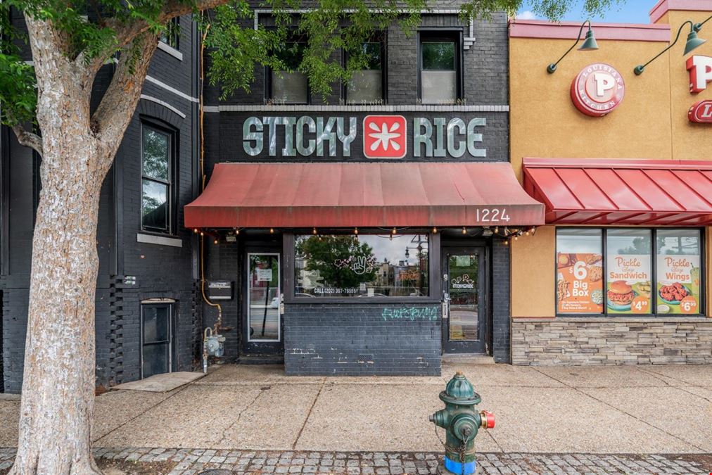 Lender-Involved Value-Add Retail | Washington, D.C.