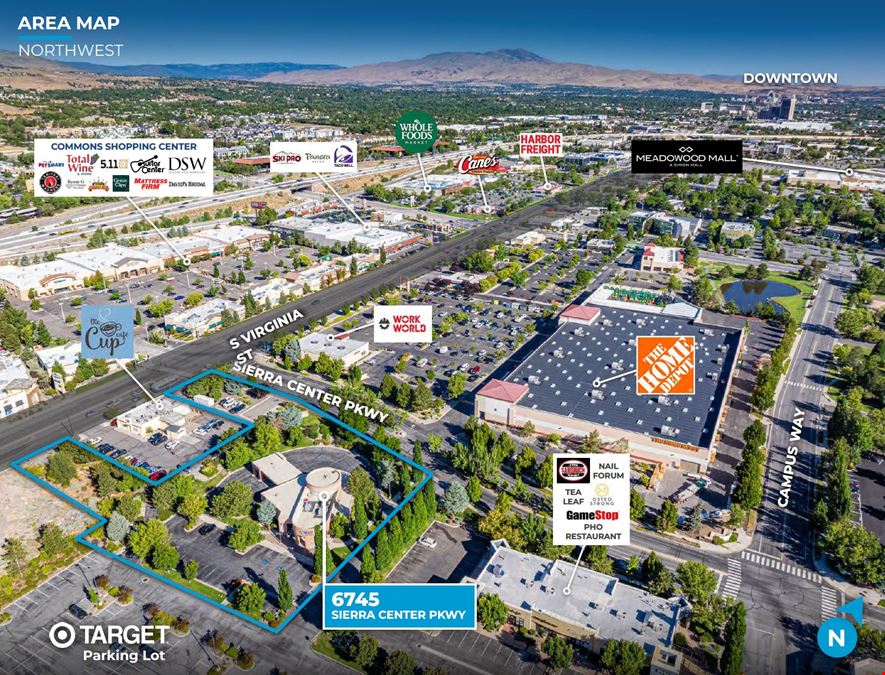 6745 Sierra Center Pkwy