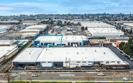 Preview of Industrial space for Rent at 2831 Merced St Bldg. B