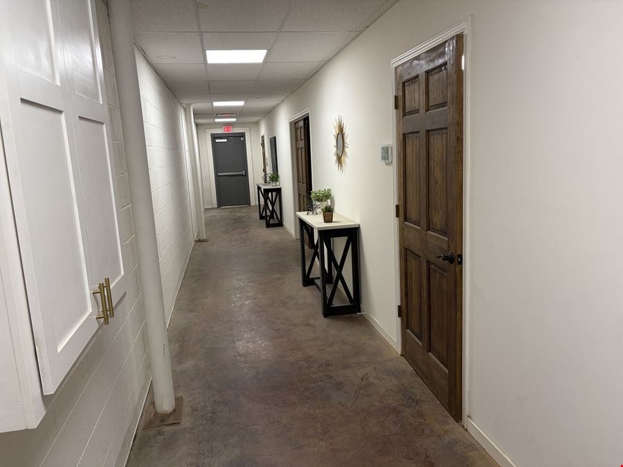 The Richardson Building -  Retail/Office Space