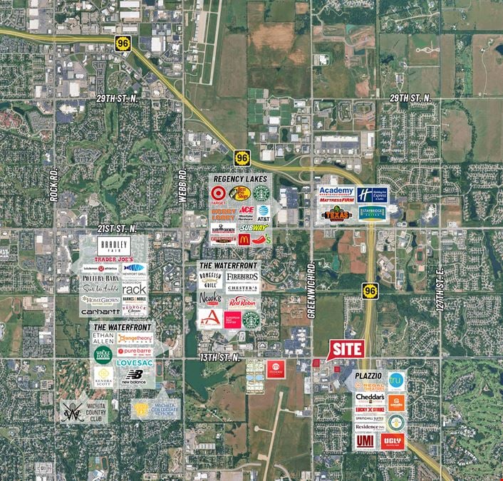 PLAZZIO - RETAIL & RESTAURANT SITES AVAILABLE