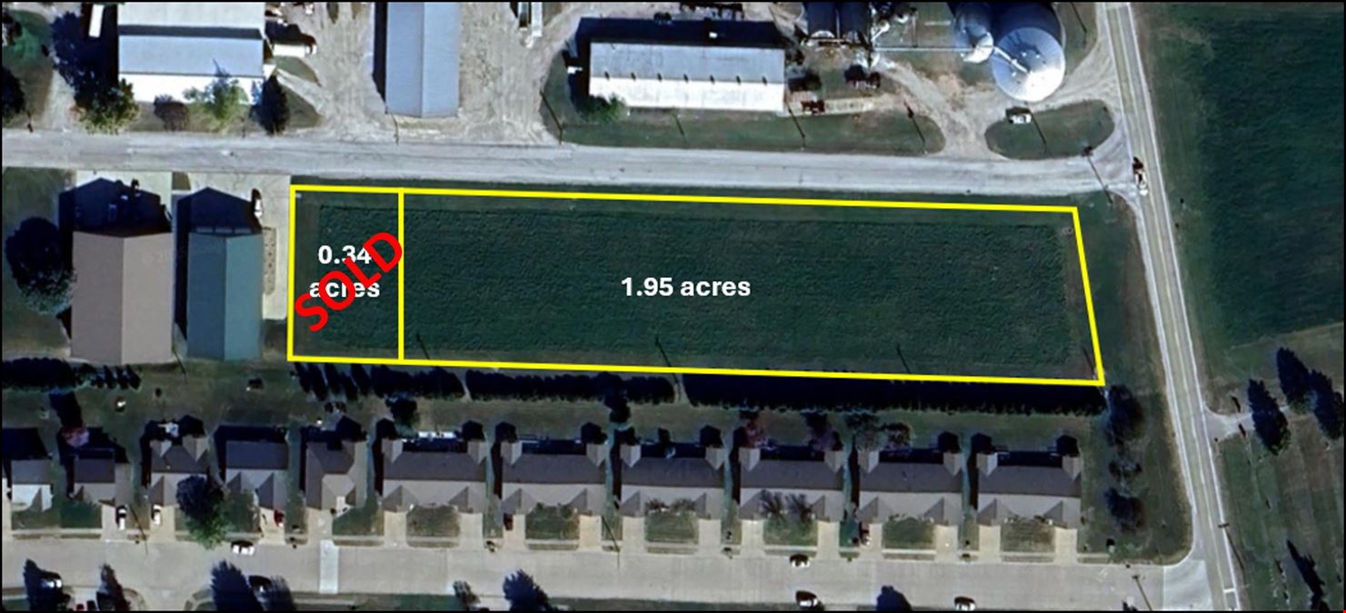 1205 4th St, 1.95 AC