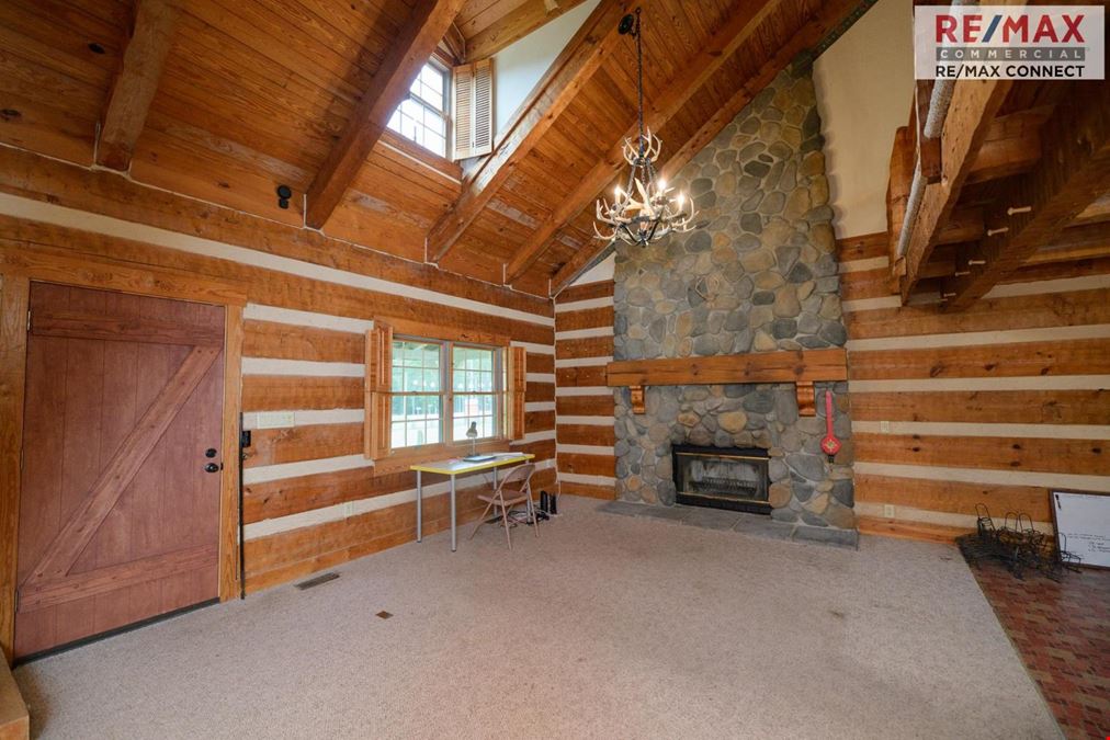 17466 Benns Church - Cottage Building Lease Listing
