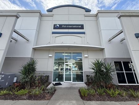 Preview of Industrial space for Rent at 7245 16th Street East