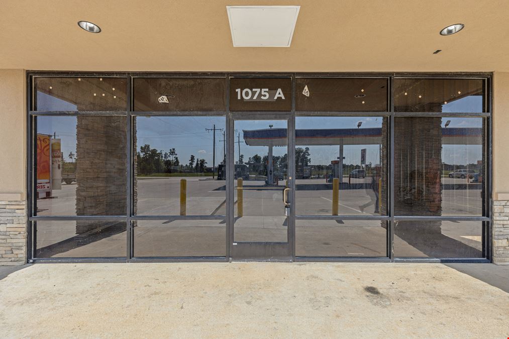 Santa Fe/Colony Ridge Retail Space Ste A