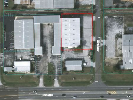 Preview of Industrial space for Rent at 1600 SW 17th Ave