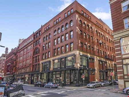103-109 South Street Condominiums - Boston
