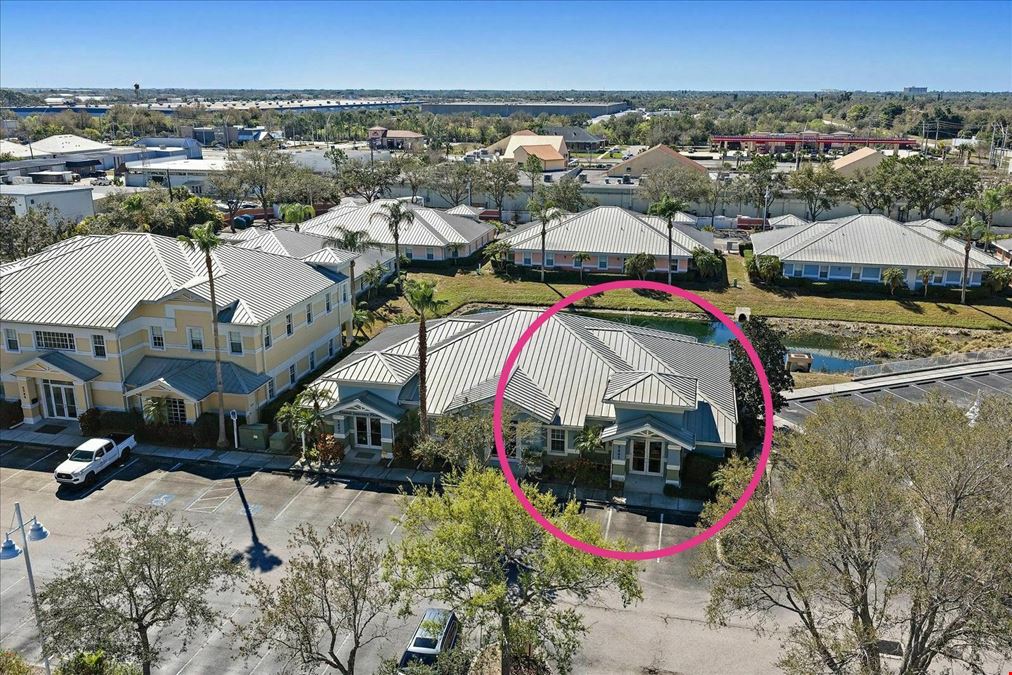 Sawyer Oaks Office Condo