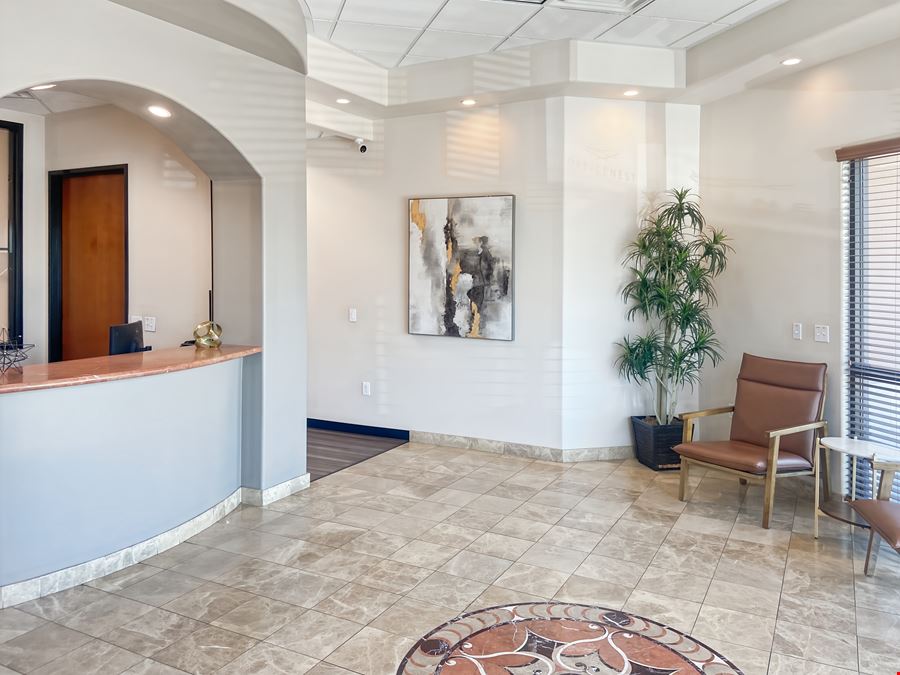 Regus - Las Vegas - S Fort Apache Rd