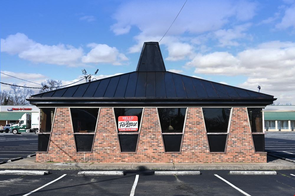 Greensboro North Shopping Center