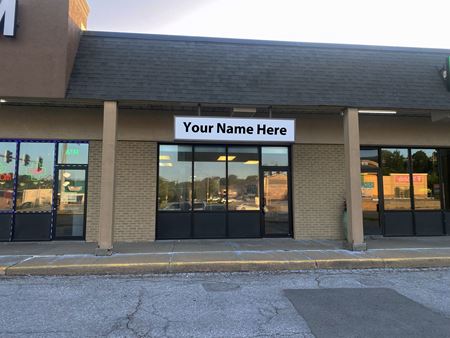 Preview of Retail space for Rent at 602 South 72nd Street
